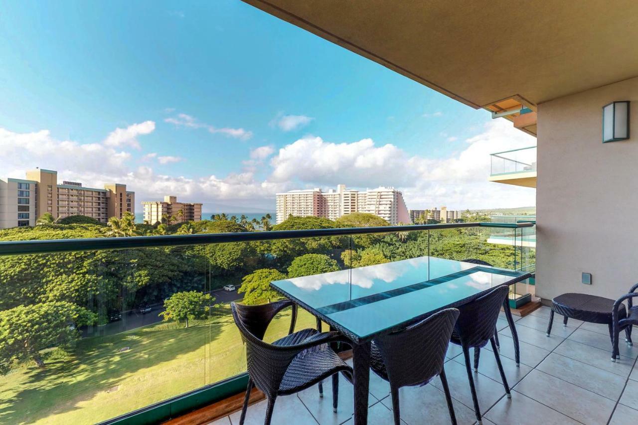 Honua Kai - Konea 738 Apartment Lahaina Ngoại thất bức ảnh